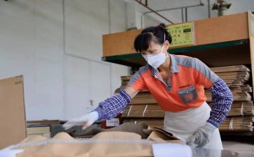 2024上半年女工工作总结6篇