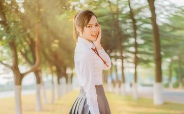 女生我作文优秀6篇