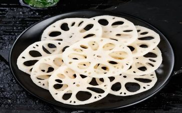 关于藕的教案模板8篇