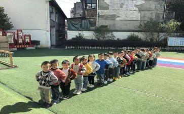 幼儿排队的教案6篇