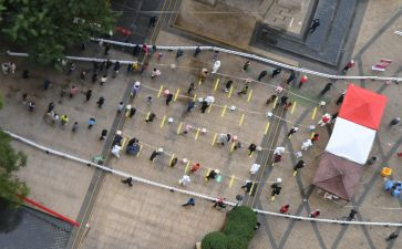 排队啦排队啦教案最新7篇