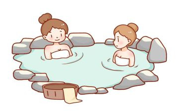 泡温泉作文300字5篇