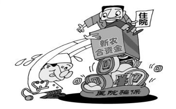 欺诈骗保的工作总结7篇
