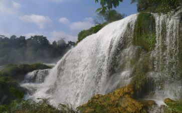 忘庐山瀑布教案6篇