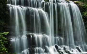 看瀑布的作文6篇