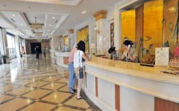 酒店前台工作总结与计划6篇