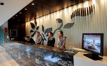 酒店男前台工作总结精选5篇