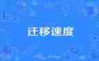 迁移户口申请书6篇