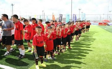 足球青训合同6篇
