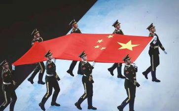 生旗手演讲稿7篇