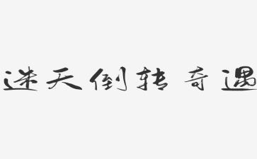 免子洞奇遇读后感精选7篇
