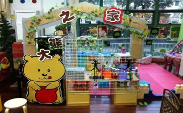 区角活动心得模板7篇