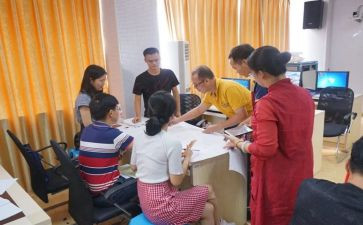 区培训心得体会8篇