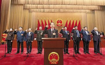 在县人大上的述职报告通用5篇