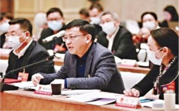 镇人代表述职报告通用8篇