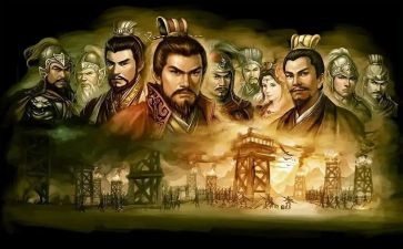 关于写三国的作文7篇