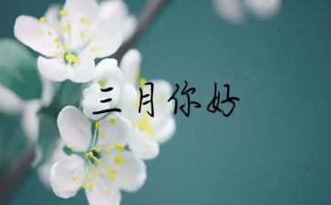 三月小班工作总结推荐6篇