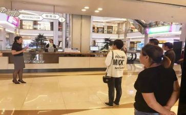 商场客服年终总结优秀5篇