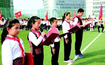 市少先队总辅导员事迹材料6篇