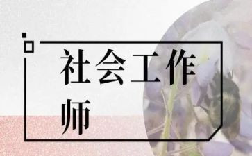 社工年度个人总结6篇