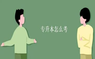 升本的自我鉴定模板5篇