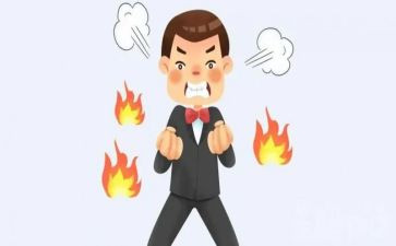 他生气了作文推荐7篇
