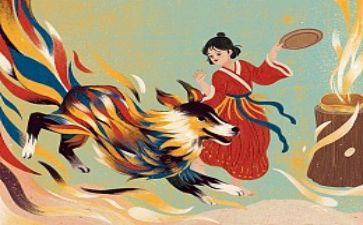 中国古代神话的读后感6篇