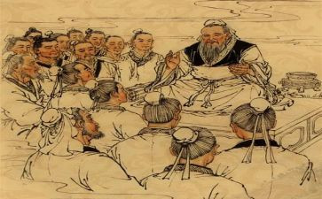 关于师说作文模板5篇