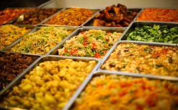 食堂工作总结和计划5篇