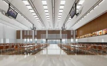 关于食堂的工作报告5篇