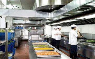 管理食堂工作总结5篇