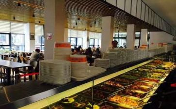 年终食堂工作总结报告6篇