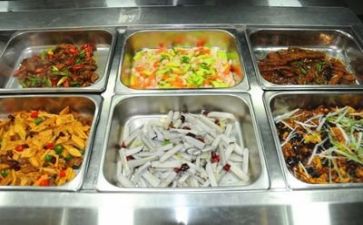 食堂合同模板8篇