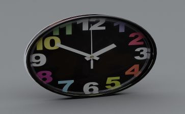 认识时钟活动教案7篇