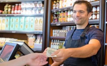 收银2024年述职报告范文6篇