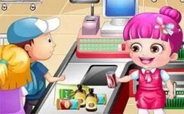 2024年收银年度总结通用8篇