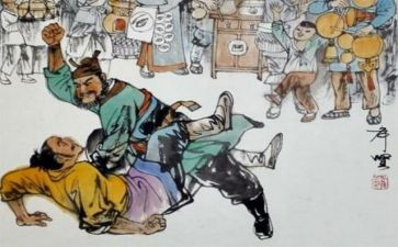 水浒传读后感600字作文优质8篇