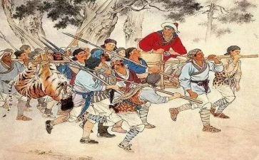 《水浒传》读后感作文精选7篇