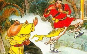 水浒专的读后感作文精选6篇