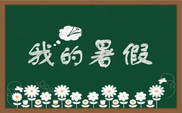 署假趣事的作文推荐7篇