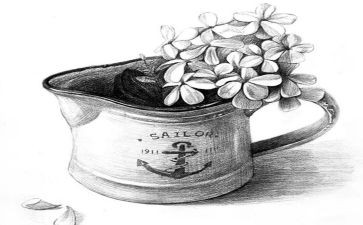 素描教学计划8篇