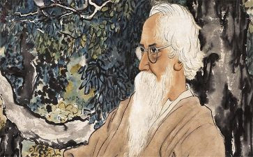 渡泰戈尔读后感6篇