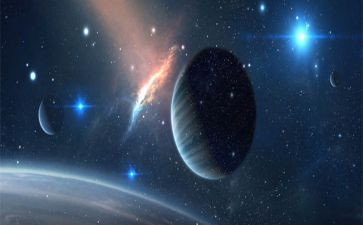 太空300字作文8篇
