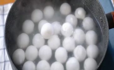 做汤圆作文500字7篇