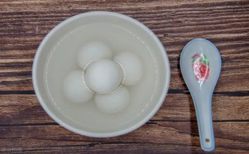 煮汤圆作文推荐7篇