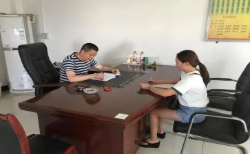 谈心的心得体会6篇