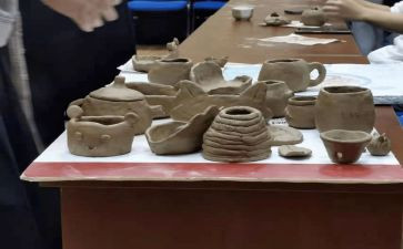 陶艺村的作文优质7篇