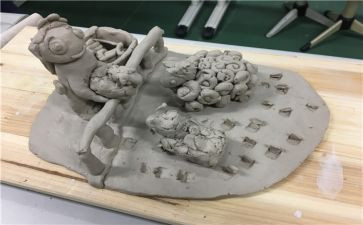 做陶艺作文7篇