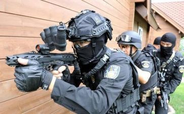 2024年特警年终总结6篇