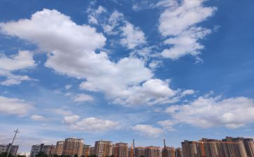 我的一片天空700作文通用6篇